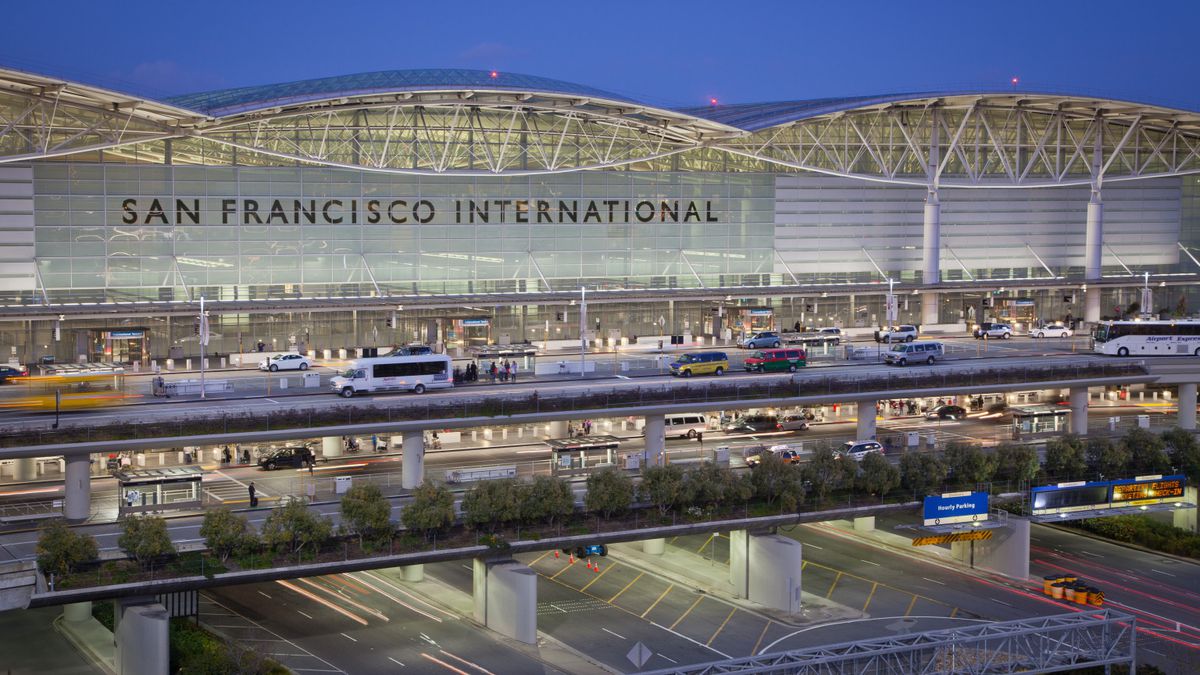 San Fran Airport