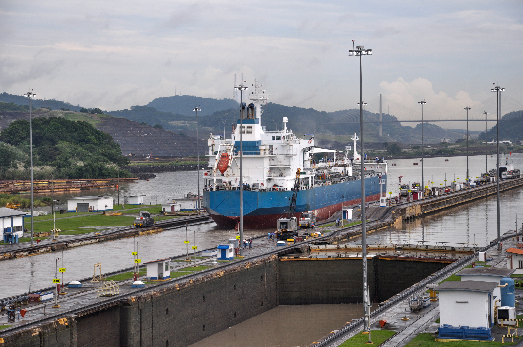 RS Express’s Strategy for Panama Canal Restrictions